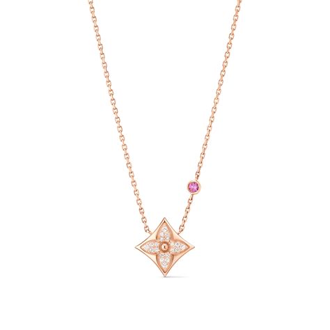 Color Blossom Qixi Limited Edition BB Star Pendant  